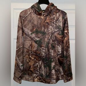 Under Armour Real Tree Storm1 Camouflage Hoodie